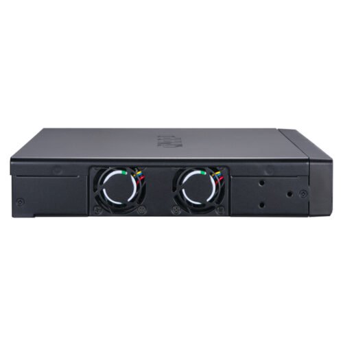 QNAP QSW-M804-4C network switch Managed 10G Ethernet (100/1000/10000) Black - Image 8