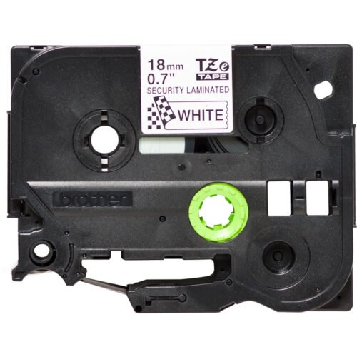 Brother TZE-SE4 label-making tape TZ - Image 3
