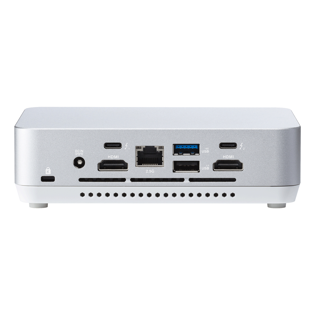 ASUS NUC 14 Pro+ RNUC14RVSU700002I UCFF White 155H - Image 3