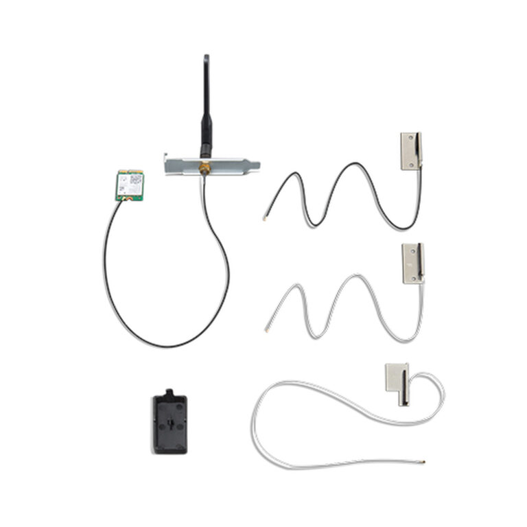 Lenovo 4XC0Y76203 network card Internal WLAN / Bluetooth