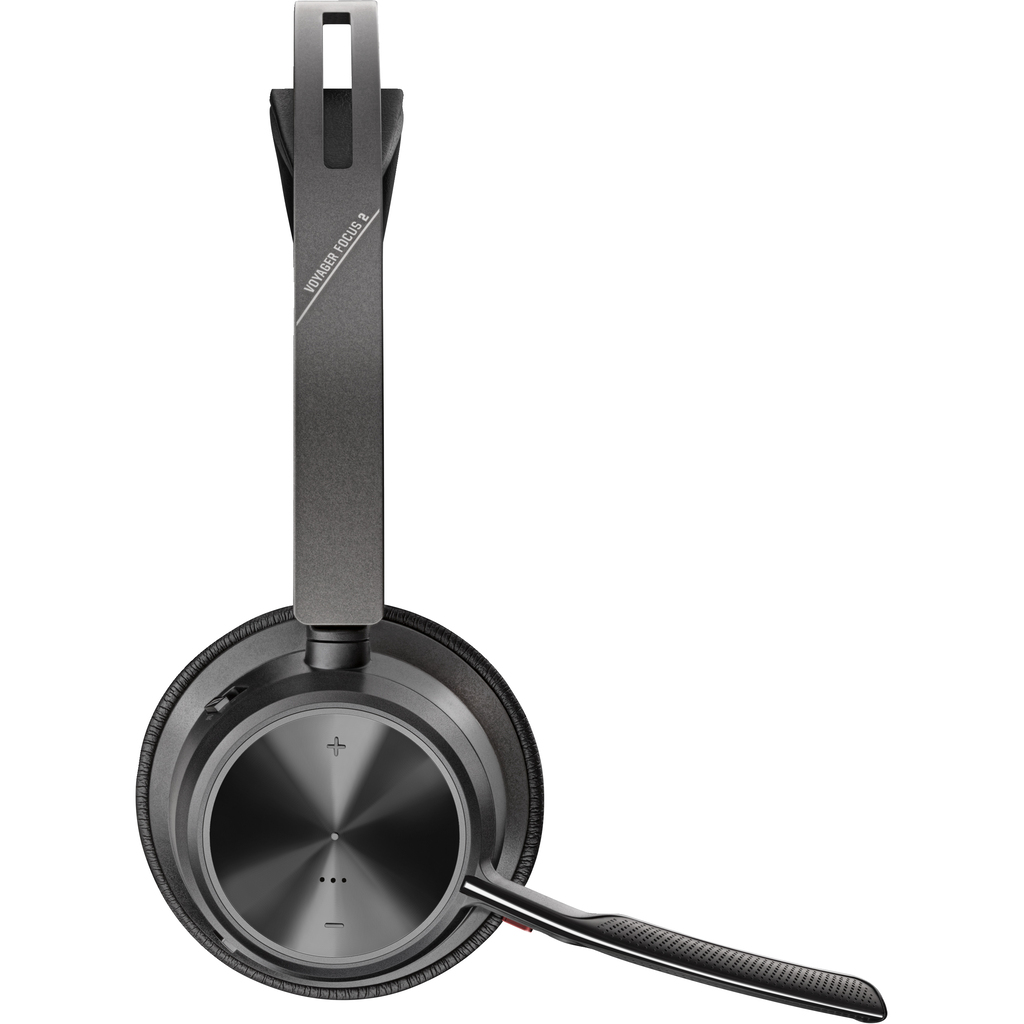 POLY Voyager Focus 2 USB-C Headset - Image 9