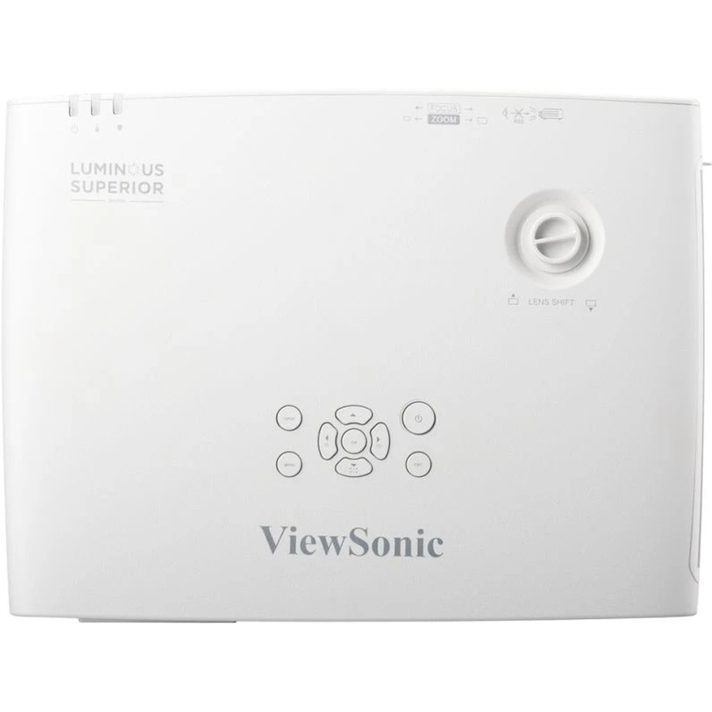 Viewsonic LSC520WU data projector Standard throw projector 5200 ANSI lumens 3LCD WUXGA (1920x1200) White - Image 3