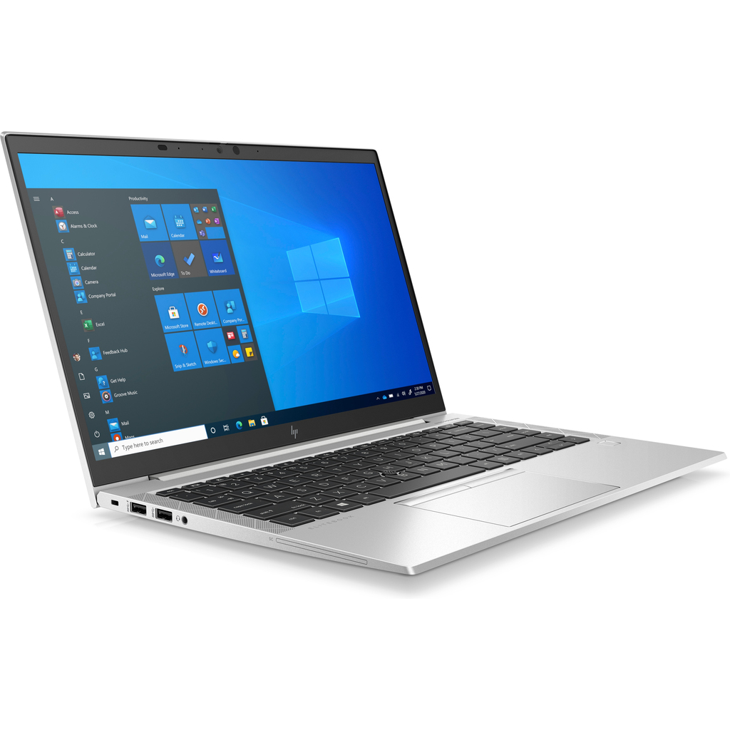 HP EliteBook 840 G8 Intel® Core™ i5 i5-1135G7 Laptop 35.6 cm (14") Full HD 16 GB DDR4-SDRAM 256 GB SSD Wi-Fi 6 (802. - Image 3