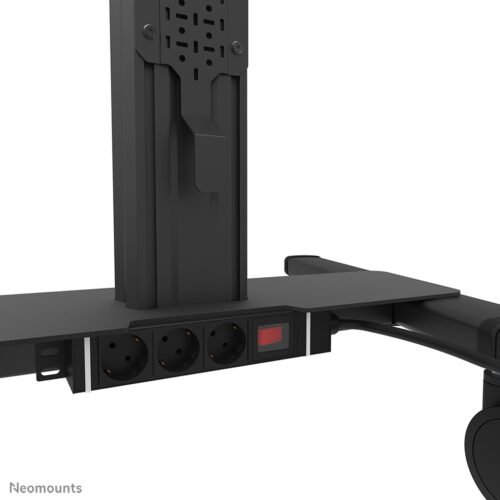 Neomounts FL50S-825BL1 TV trolley 37-75" - TÜV - Image 9