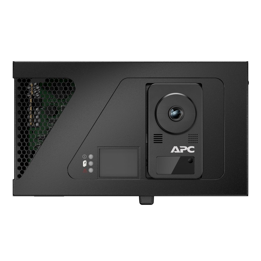 APC Wall Mount, Security and Environmental Appliance, NetBotz, 755 without PoE Injector - Image 5