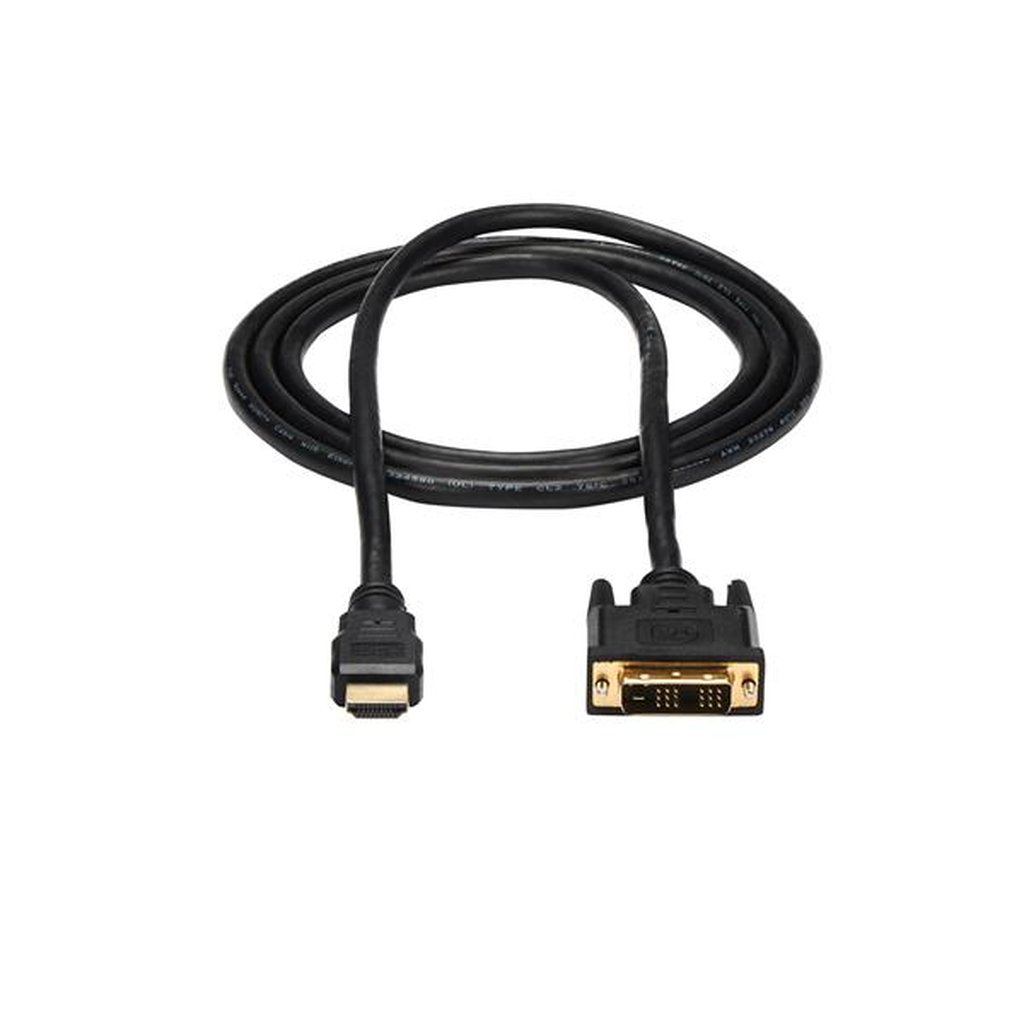 StarTech.com 6 ft HDMI to DVI-D Cable - M/M - Image 3