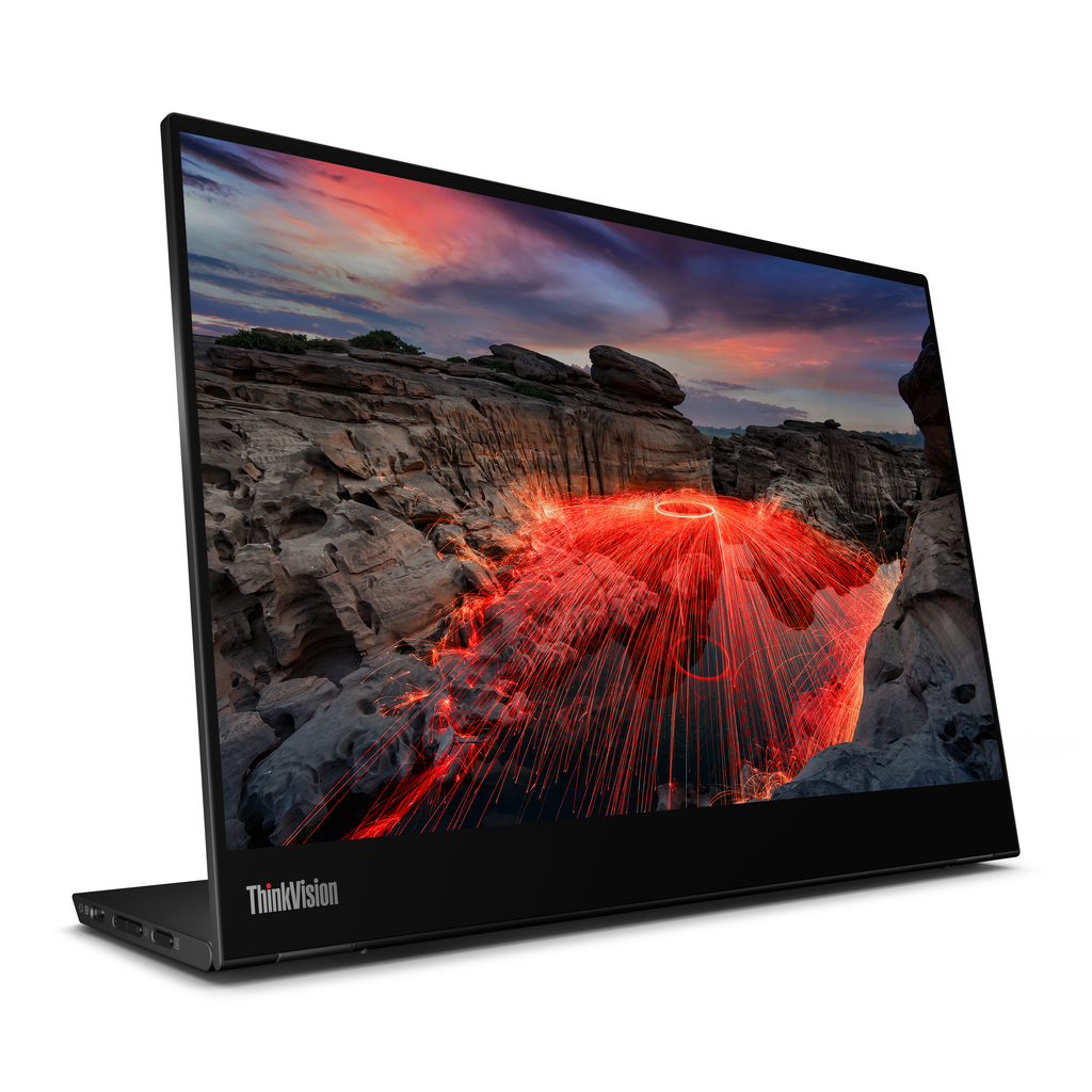 Lenovo ThinkVision M14t Gen 2 Monitor - Image 2