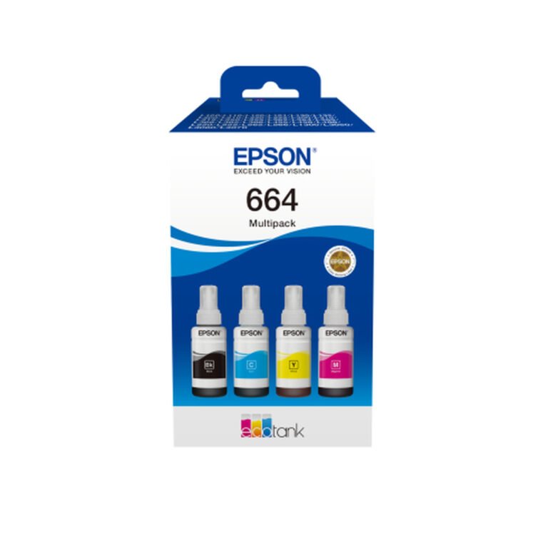 Epson C13T66464A printer ink refill Original