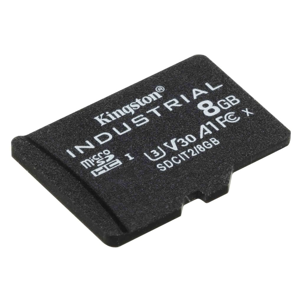 Kingston Technology Industrial 8 GB MicroSDHC UHS-I Class 10 - Image 2