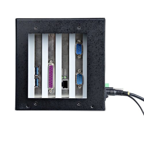 StarTech.com 4-Slot PCIe Expansion Chassis with PCIe x2 Host Card, PCIe 2.0 - 10Gbps, External PCIe Slots for Desktops/Servers, - Image 9