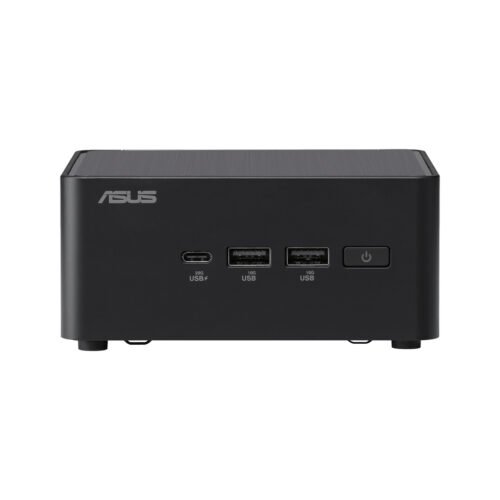 ASUS NUC 14 Pro Tall Mini PC RNUC14RVHU5068C0I Intel Core Ultra 5 125H 16 GB DDR5-SDRAM 512 GB SSD Windows 11 Pro UCFF Black - Image 6