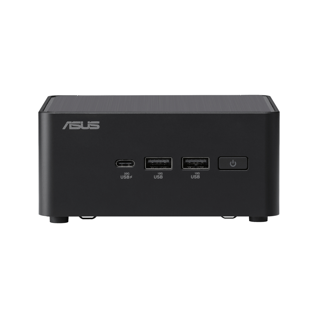 ASUS NUC 14 Pro RNUC14RVHV700002I UCFF Black 165H