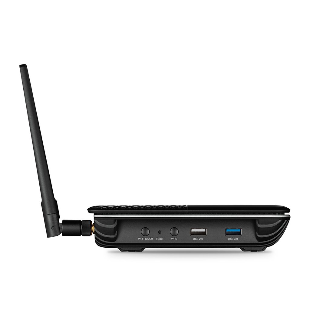 TP-Link Archer C2300 wireless router Gigabit Ethernet Dual-band (2.4 GHz / 5 GHz) Black - Image 2