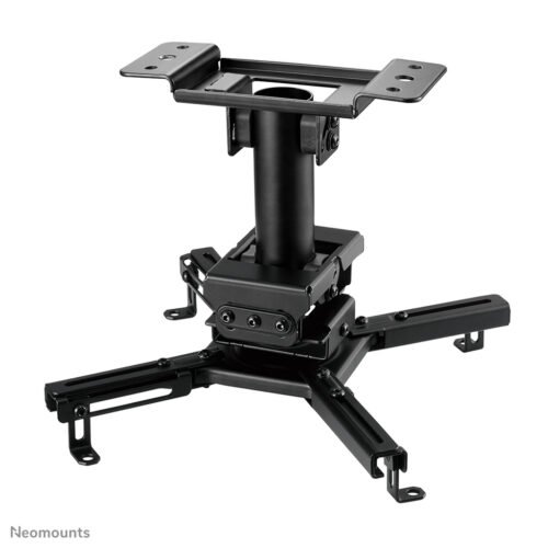 Neomounts CL25-530BL1 Beamer ceiling mount - h 25,5 cm - easy-install - full motion - Image 4