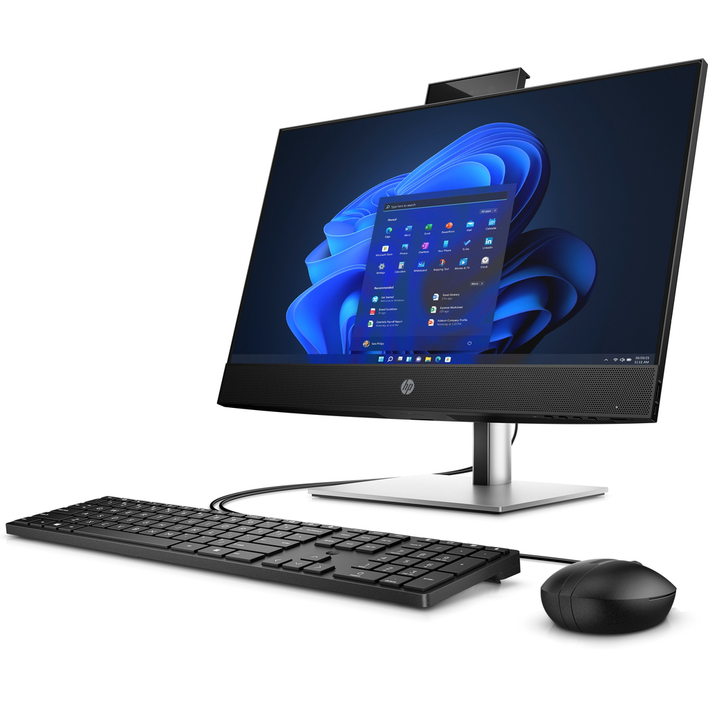 HP ProOne 440 G9 Intel® Core™ i5 i5-12500T 60.5 cm (23.8") 1920 x 1080 pixels Touchscreen All-in-One PC 16 GB DDR4-S - Image 2