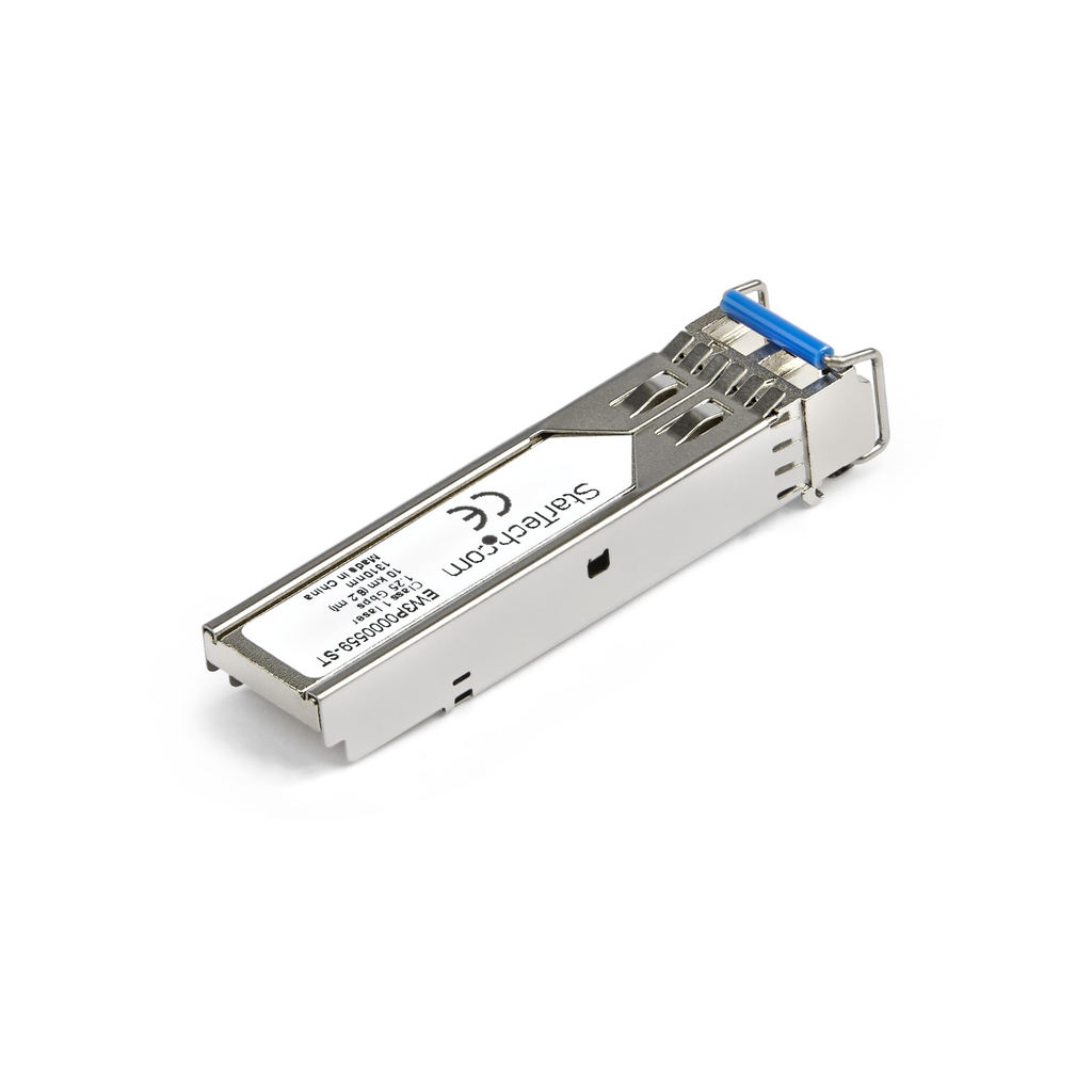 StarTech.com Citrix EW3P0000559 Compatible SFP Module - 1000BASE-LX - 1GbE Single Mode Fiber SMF Optic Transceiver - 1GE Gigabi - Image 3