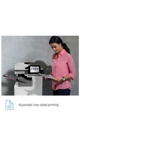 HP Color LaserJet Enterprise Flow MFP M776zs - Image 14