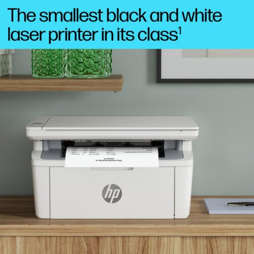 HP LaserJet MFP M140w Printer - Image 14