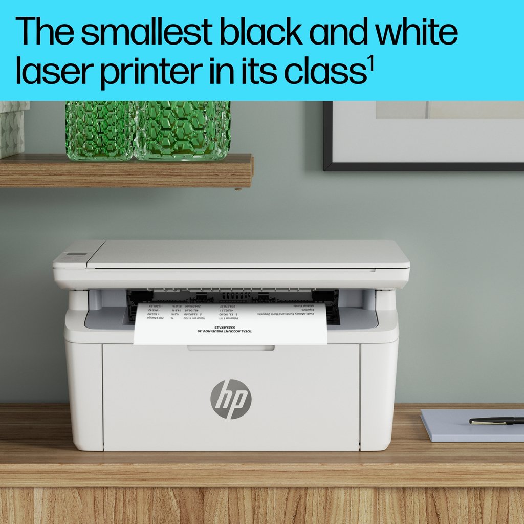 HP LaserJet MFP M140w Printer - Image 14