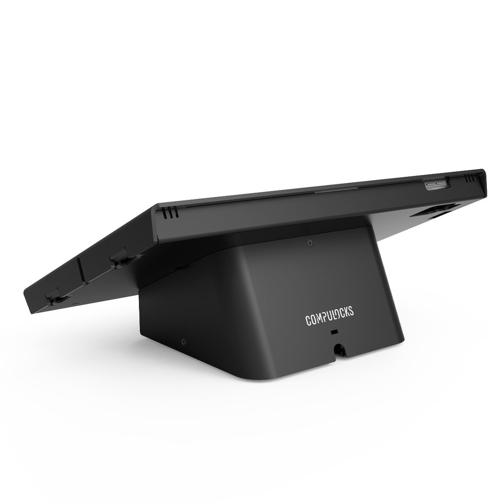 Compulocks iPad Air M2 13" (2024), Apex Enclosure AV Conference Capsule - Black - Image 2