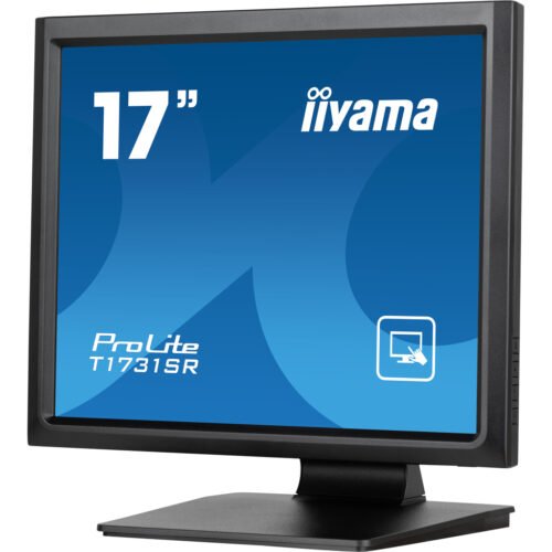 iiyama ProLite 17” Touchscreen with 5-wire Resistive Touch Technology - Image 8