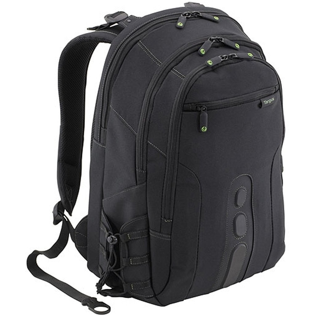 Targus TBB013EU laptop case 39.6 cm (15.6") Backpack case Black - Image 10