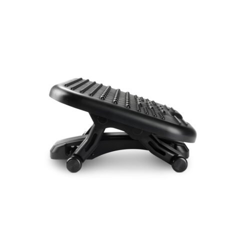 Kensington SoleMassage Height and Tilt Adjustable Foot Rest with Stimulating Surface - Image 2