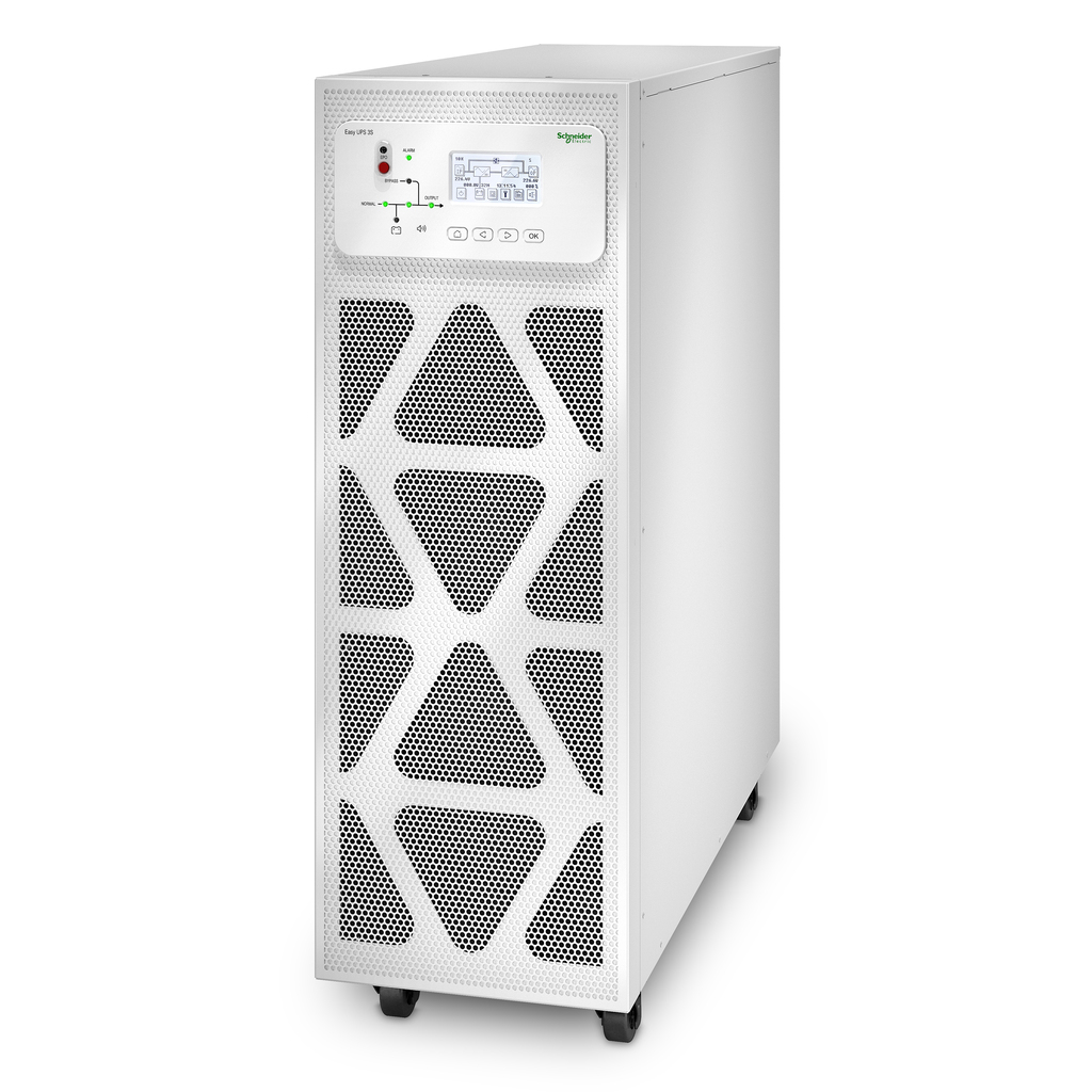 APC Easy 3S uninterruptible power supply (UPS) Double-conversion (Online) 20 kVA 20000 W - Image 5