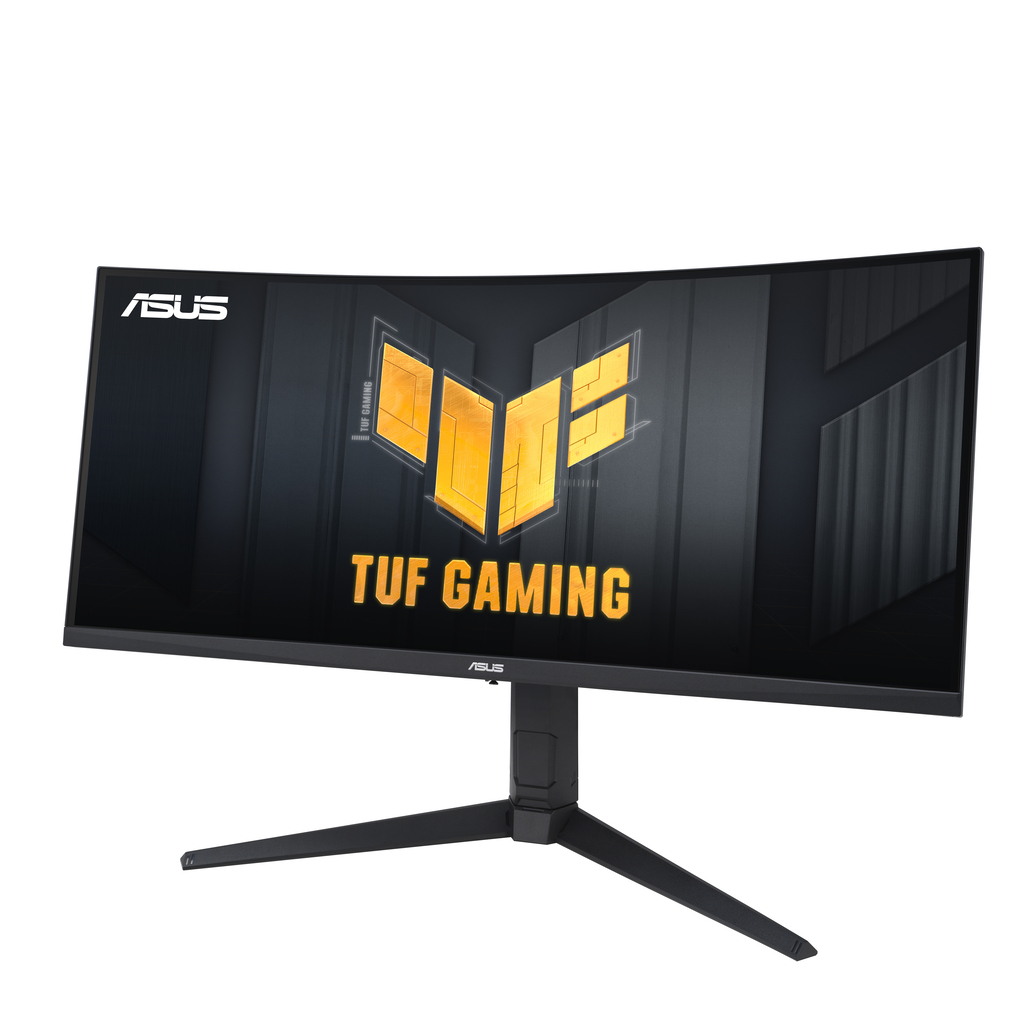 ASUS TUF Gaming VG34VQL3A computer monitor 86.4 cm (34") 3440 x 1440 pixels UltraWide Quad HD LCD Black - Image 4