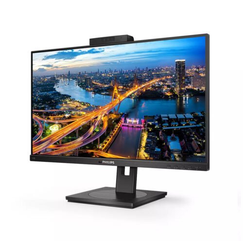 Philips B Line 243B1JH/00 computer monitor 60.5 cm (23.8") 1920 x 1080 pixels Full HD LCD Black - Image 6