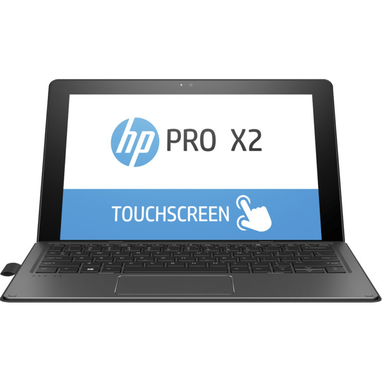 HP Pro x2 612 G2 Intel® Core™ i5 i5-7Y54 Hybrid (2-in-1) 30.5 cm (12") Touchscreen 8 GB LPDDR3-SDRAM 256 GB SSD Wi-F