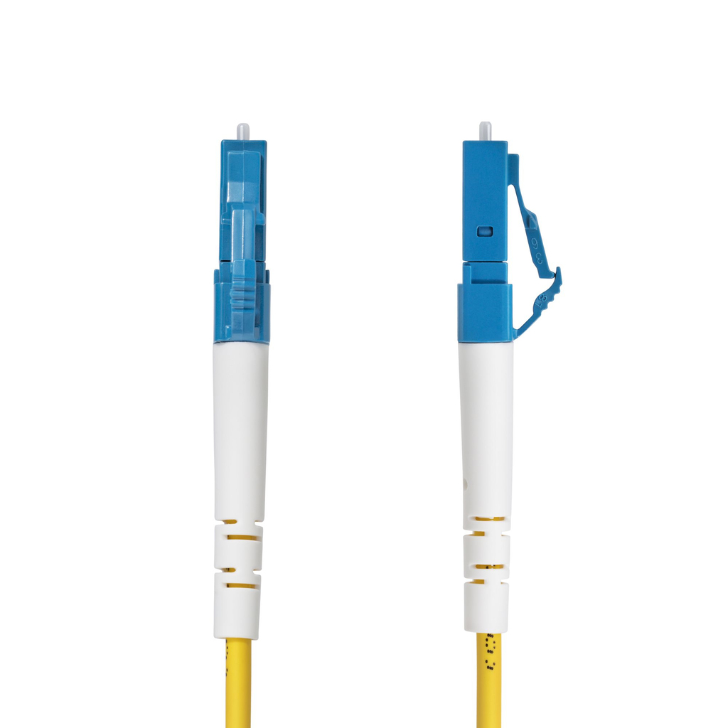 StarTech.com 30m (98.4ft) LC to LC (UPC) OS2 Single Mode Simplex Fiber Optic Cable, 9/125µm, 40G/100G, Bend Insensitive, Low I - Image 5