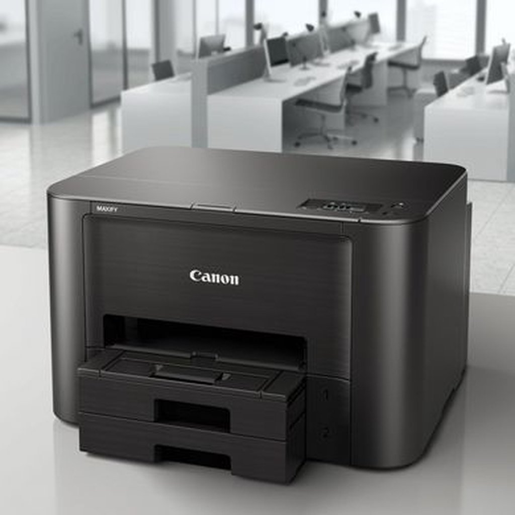 Canon MAXIFY iB4150 inkjet printer Colour 600 x 1200 DPI A4 Wi-Fi - Image 2