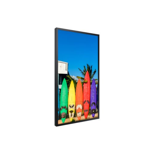 Samsung OM55B Digital signage flat panel 139.7 cm (55") LCD Wi-Fi 3000 cd/m² 4K Ultra HD Black Built-in processor Tizen 5.0 24 - Image 13