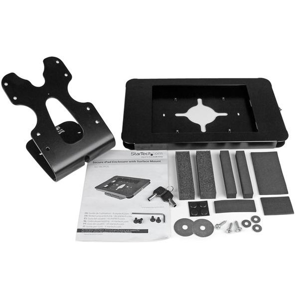 StarTech.com Secure Tablet Stand - Desk or Wall-Mountable - Image 3