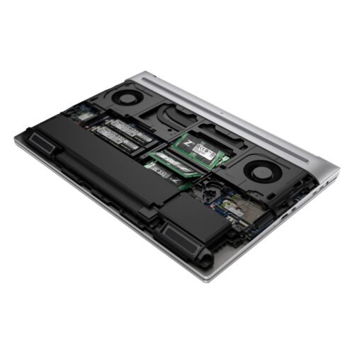 HP ZBook Fury G10 Intel® Core™ i9 i9-13950HX Mobile workstation 40.6 cm (16") WUXGA 64 GB DDR5-SDRAM 1 TB SSD NVIDIA - Image 6