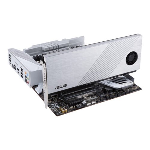 ASUS Hyper M.2 x16 Gen 4 interface cards/adapter Internal - Image 5