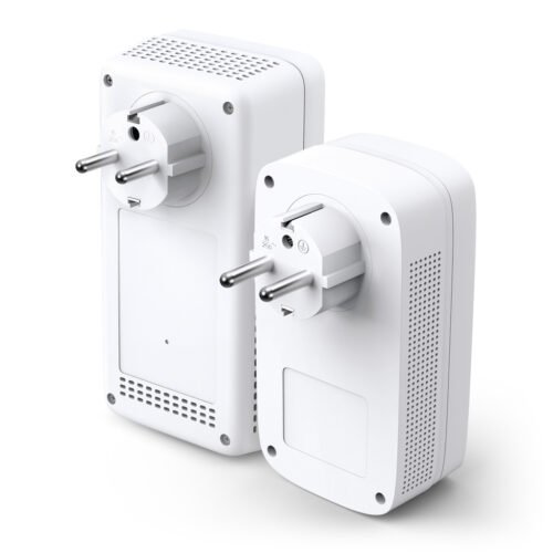TP-Link TL-WPA8631P KIT PowerLine network adapter 300 Mbit/s Ethernet LAN Wi-Fi White 2 pc(s) - Image 2