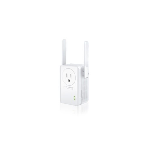 TP-Link TL-WA860RE PowerLine network adapter 300 Mbit/s Ethernet LAN Wi-Fi White 1 pc(s) - Image 9