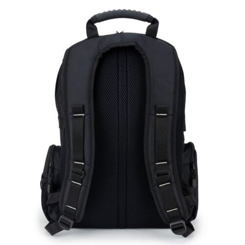 Targus CN600 laptop case 39.6 cm (15.6") Backpack case Black - Image 3
