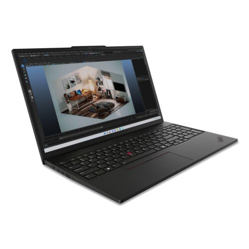 Lenovo ThinkPad P16s Gen 3 (Intel) Intel Core Ultra 7 155H Mobile workstation 40.6 cm (16") WUXGA 32 GB DDR5-SDRAM 1 TB SSD NVI - Image 5
