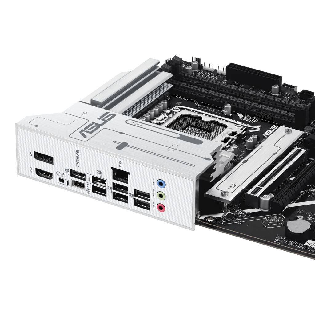 ASUS PRIME Z890-P Intel Z890 LGA 1851 (Socket V1) ATX - Image 3