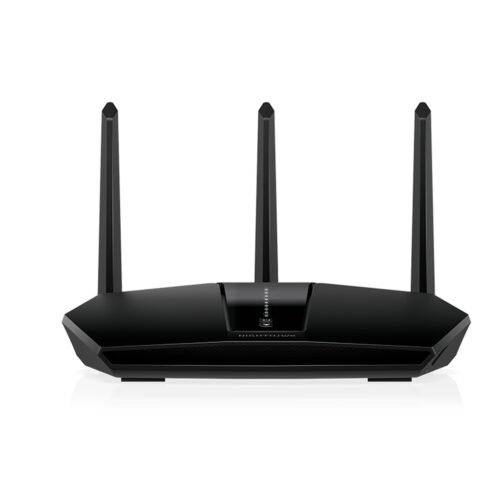 NETGEAR Nighthawk AX/5-Stream AX2400 WiFi 6 Router (RAX30) wireless router Gigabit Ethernet Dual-band (2.4 GHz / 5 GHz) Black - Image 5