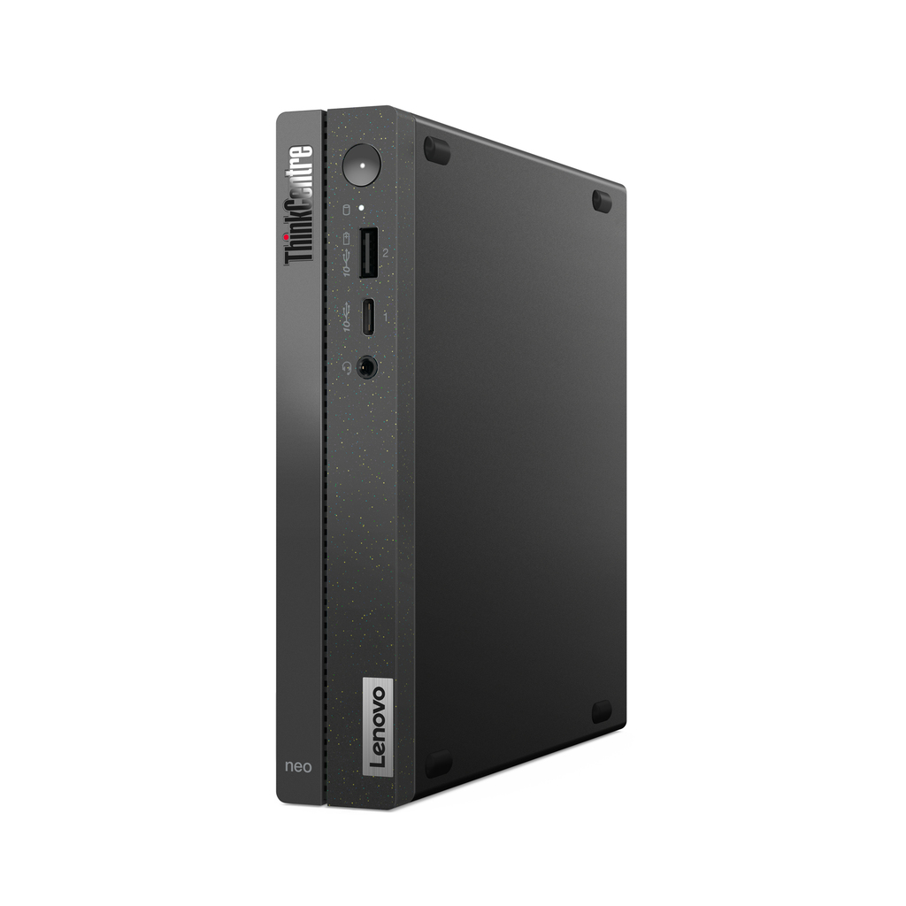 Lenovo 12M20003UK PC/workstation Intel® Celeron® 7305 8 GB DDR4-SDRAM 256 GB SSD Linux Mini PC Black - Image 10