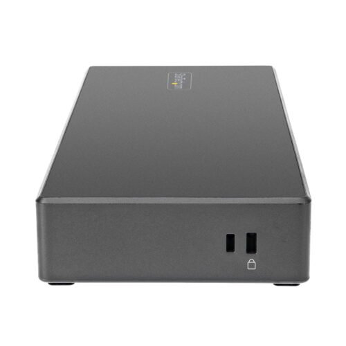StarTech.com USB C Dock - Triple 4K Monitor USB Type-C Docking Station - 100W Power Delivery - DP 1.4 Alt Mode & DSC, 2x Displa - Image 6