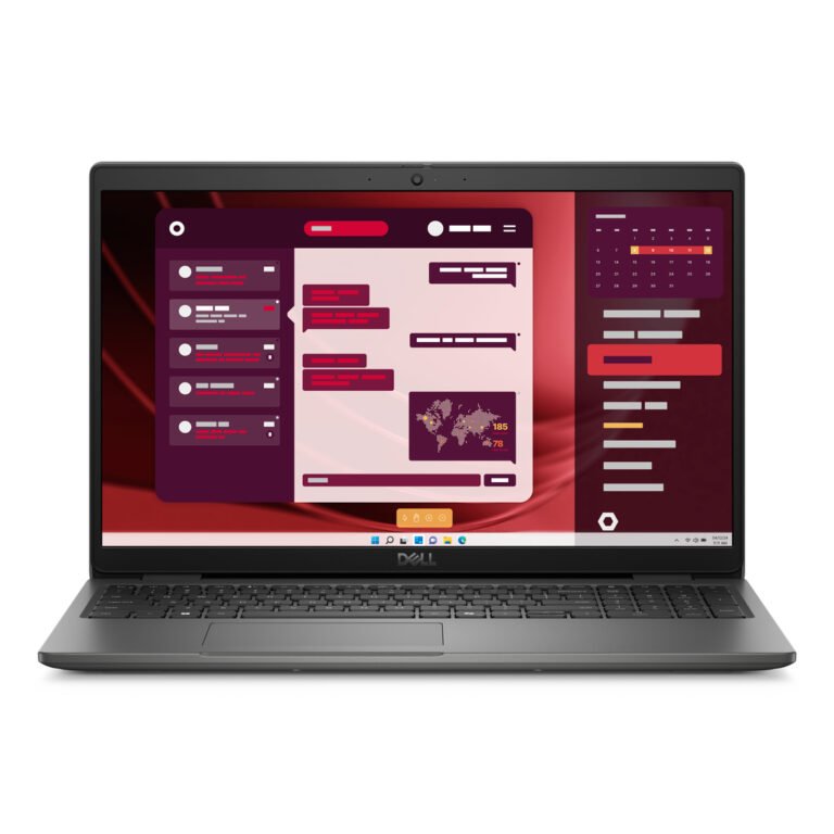 DELL Latitude 3550 Intel® Core™ i5 i5-1335U Laptop 39.6 cm (15.6") Full HD 8 GB DDR5-SDRAM 512 GB SSD Wi-Fi 6E (802.