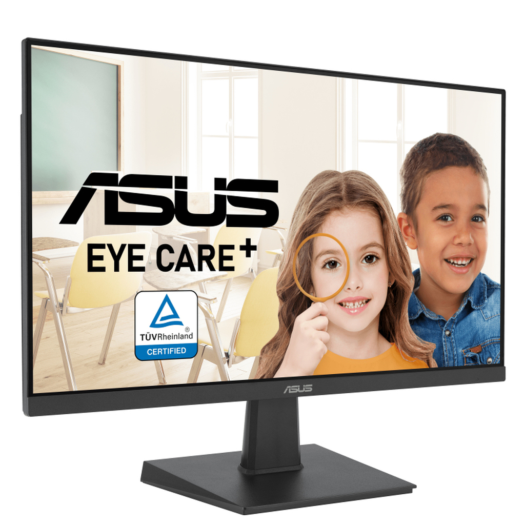 ASUS VA24EHF computer monitor 60.5 cm (23.8") 1920 x 1080 pixels Full HD LCD Black - Image 6