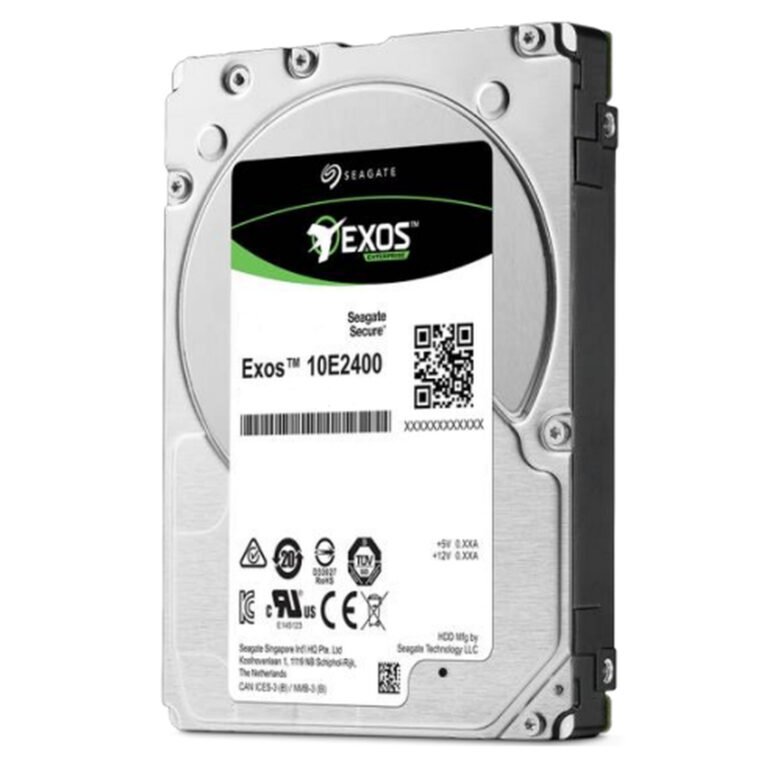 Seagate Enterprise ST2400MM0129 internal hard drive 2.4 TB 10000 RPM 2.5" SAS