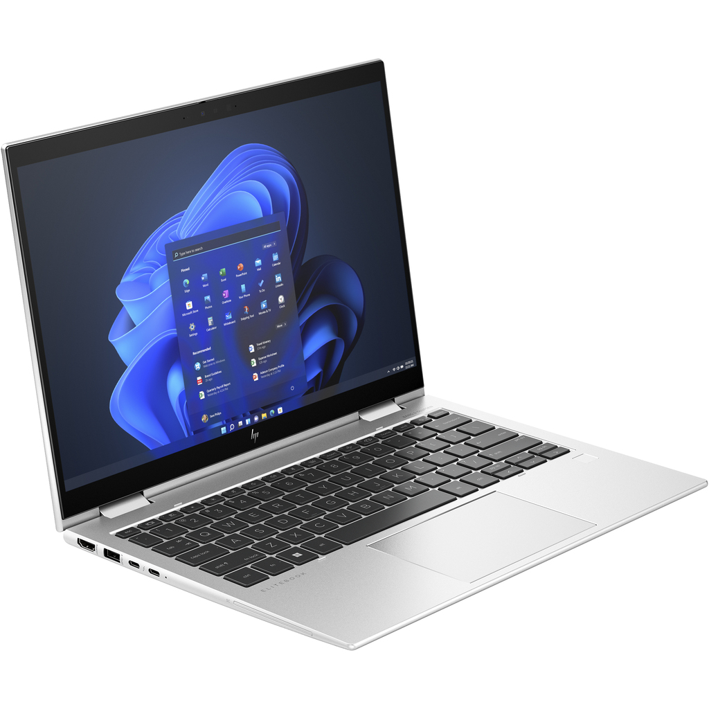 HP Elite x360 830 13 G10 Intel® Core™ i7 i7-1355U Hybrid (2-in-1) 33.8 cm (13.3") Touchscreen WUXGA 16 GB LPDDR5-SDR - Image 3