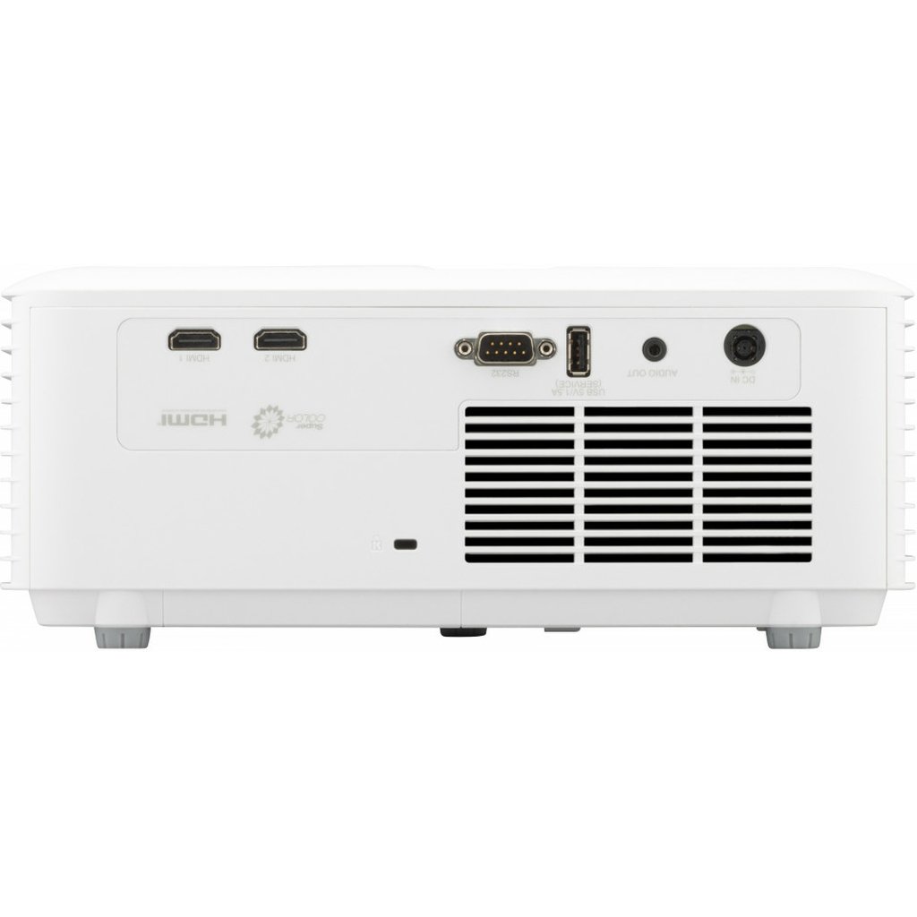 Viewsonic LS740HD data projector Standard throw projector 5000 ANSI lumens 3LCD 1080p (1920x1080) White - Image 23
